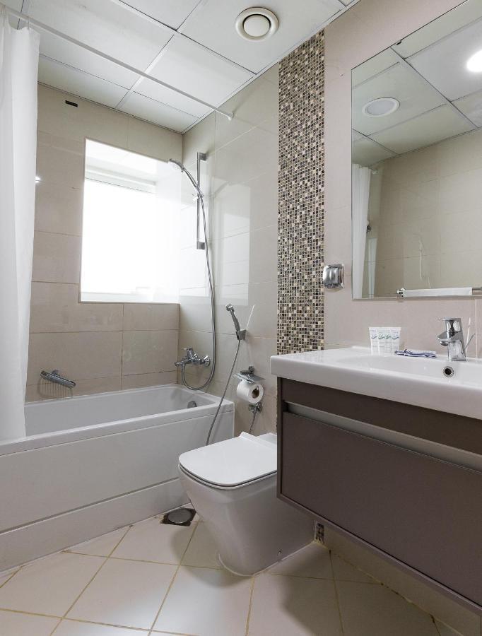 Lovely Unit With Marina View Dubai Exterior foto