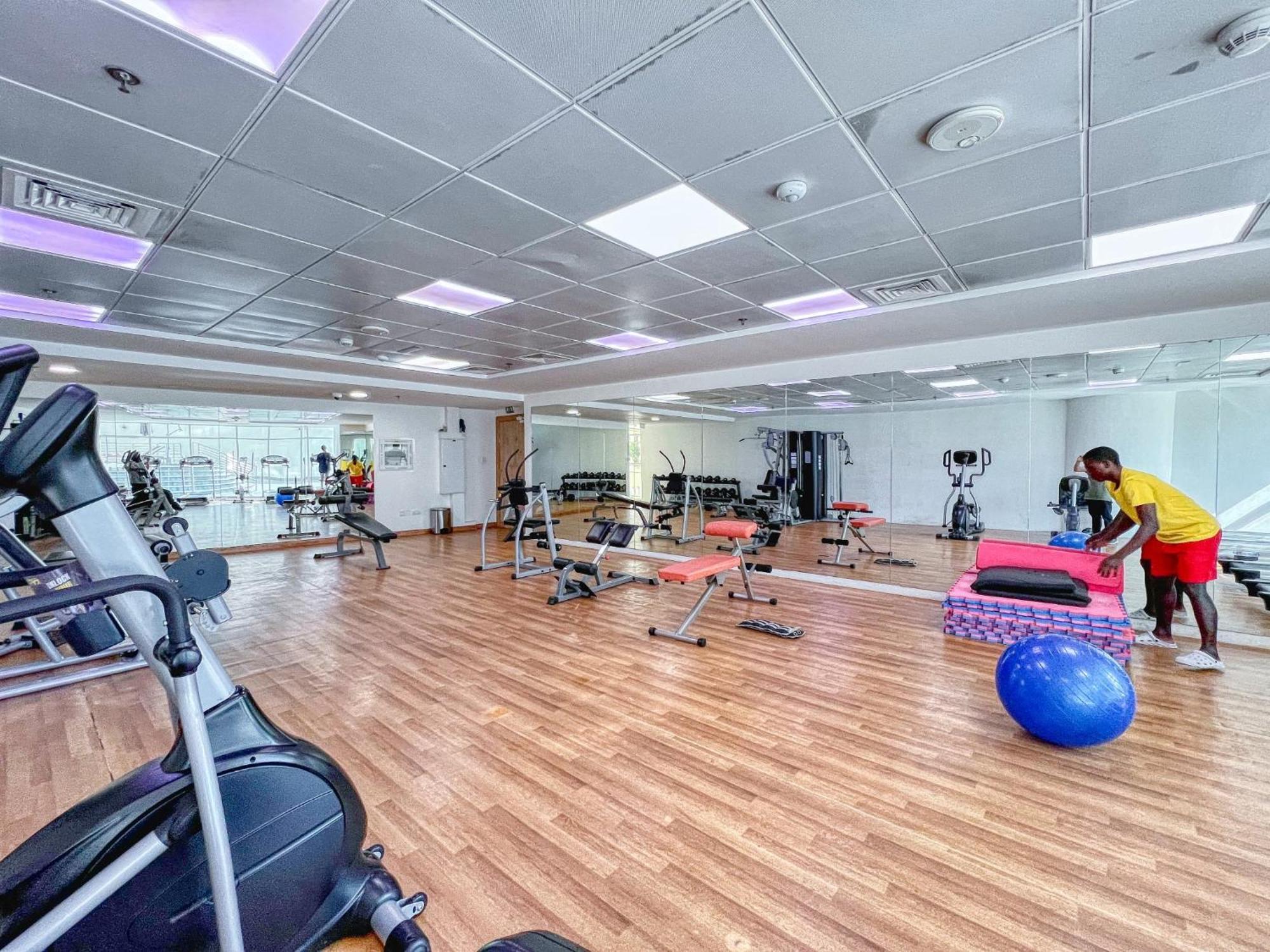 Lovely Unit With Marina View Dubai Exterior foto