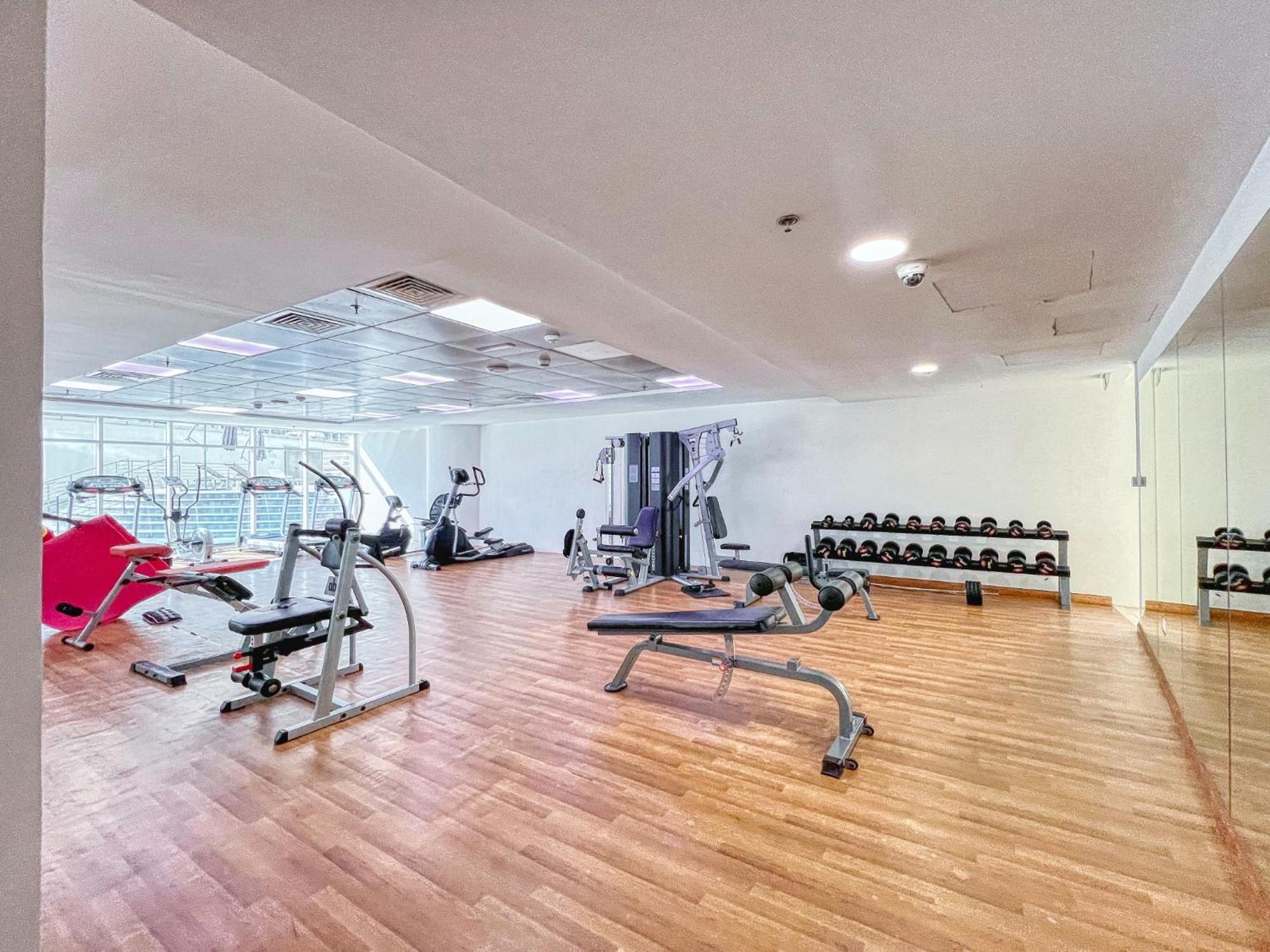 Lovely Unit With Marina View Dubai Exterior foto